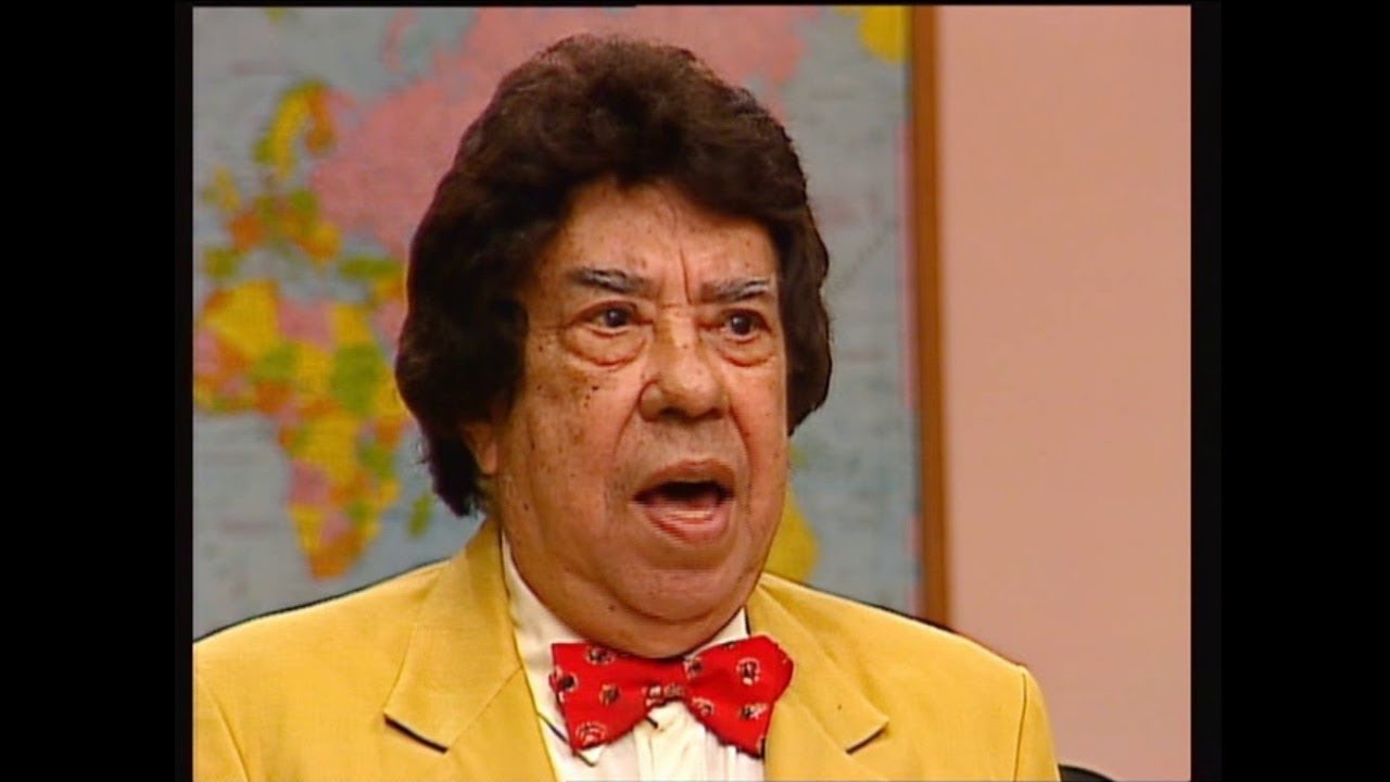 SEU BALTAZAR DA ROCHA - Melhores momentos (parte um)