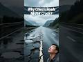 Why China’s Roads Don’t Crack — The Secret’s Underneath: #road #construction #viralvideo