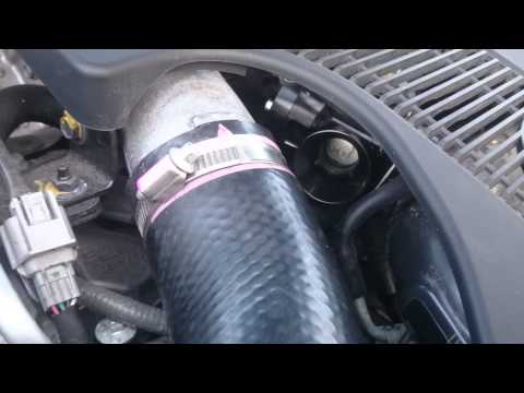 Juke Nismo Injen upgrade and ECU Tek tuning