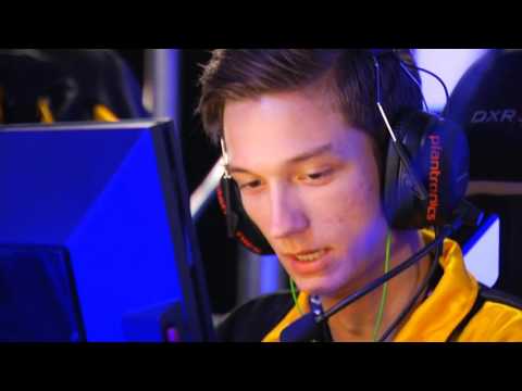 Dignitas vs Liquid - Game 2 - Day 1 (CEVO/MLG CS:GO Season 8 Pro League Finals)
