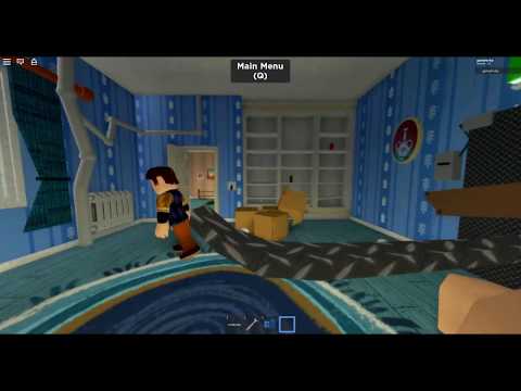The best Hello Neighbor Remake on Roblox?