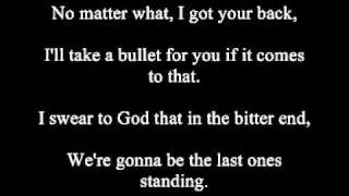 Papa Roach - No Matter What (Lyrics)