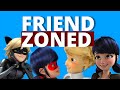 MIRACULOUS LADYBUG LOVE SQUARE EXPLAINED UNDER 60 SECONDS