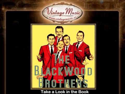 The Blackwood Brothers -- Take a Look in the Book