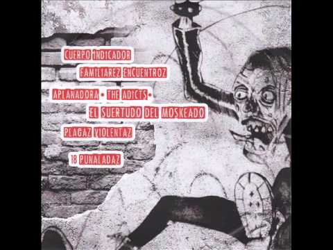 Zabandijas de la 18 - Cuerpo Indicador de los Estados Mentales (full cd)