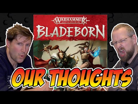 Bladeborn Our Thoughts