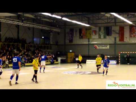 Sv Meerkerk-Schelluinen (2-1) #PCC - Woensdag 2 januari 2013