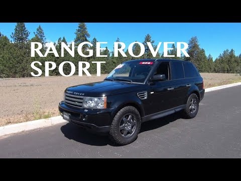 Range Rover Sport Review | 2006-2013 | 1st Gen