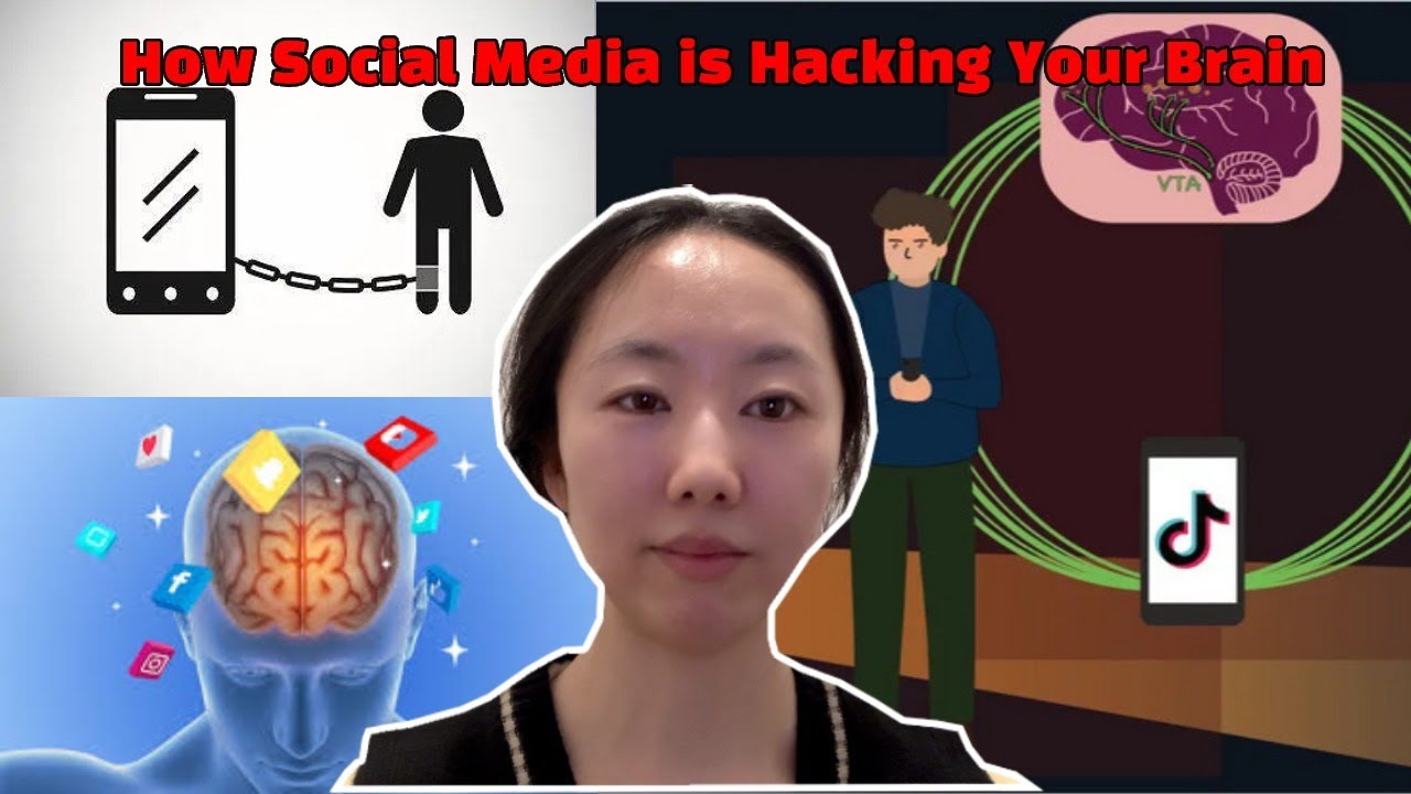 Why You Can’t Stop Scrolling? The TikTok Trap: The Psychology Behind TikTok