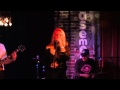 Greta Gaines - L is for Loser - Live at The Basement - Show 2