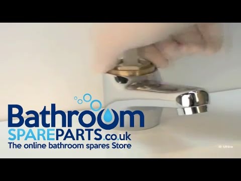 How to Change a Single Lever Basin Cartridge
