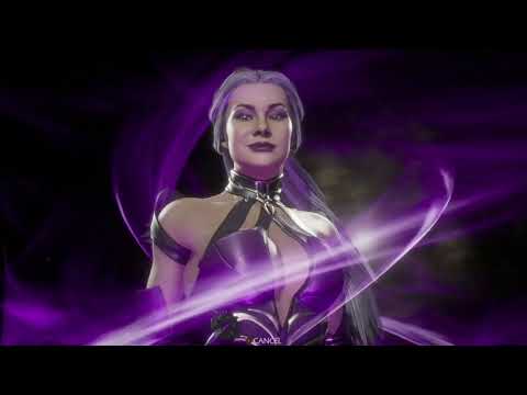 Sindel Highest Damage combos Mortal Kombat 11