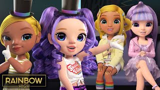  Where Are Daisy and Amethyst? 💛💜 | Rainbow High Clip