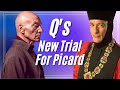 Star Trek Picard Season 2 Q Time Travel Theory