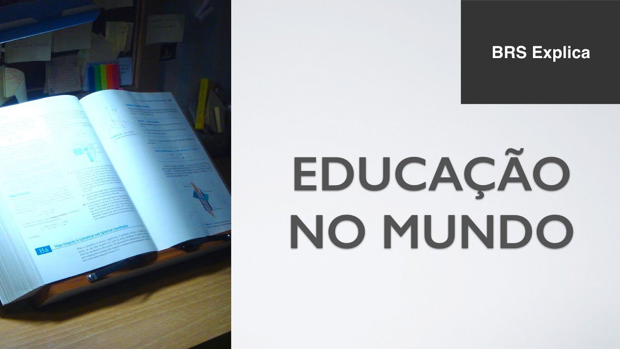 Educação no Mundo