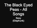 82. The Black Eyed Peas - Sexy 