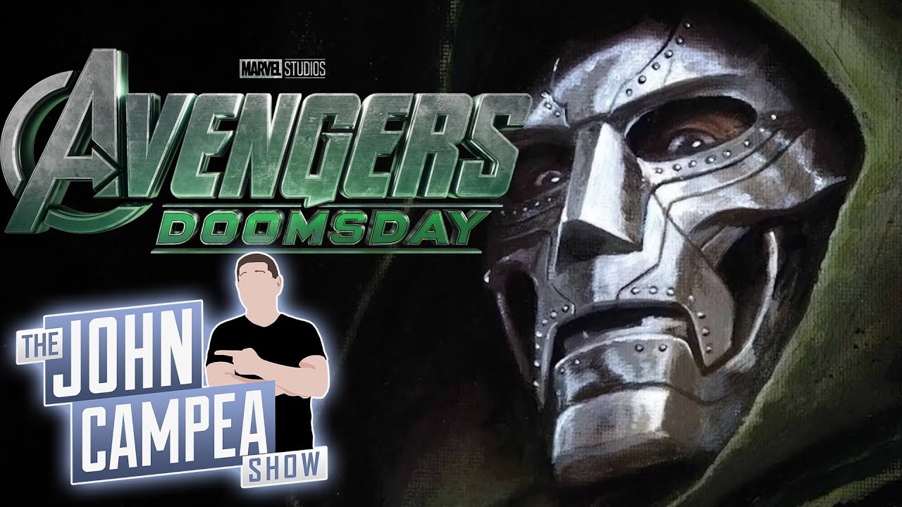 Avengers: Doomsday Trailer Reveals Doom As “Broken, Tormented, Damaged Soul” - The John Campea Show