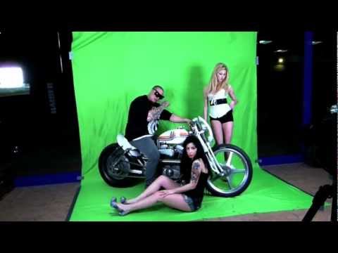 GORDO scoprendo lo SWAG del video SWAG BOY prod EXO