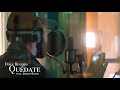 Doug Beavers "Quédate" ft. Jeremy Bosch - Live Studio Take (Official Video)