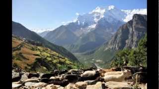 preview picture of video 'Annapurna Circuit Trek'