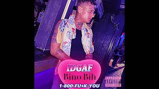 IDGAF Music Video
