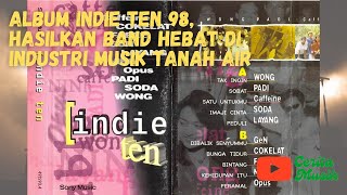 Download lagu ALBUM INDIE TEN 98, BESARKAN NAMA PADI, COKLAT, WONG DAN CAFFEINE mp3