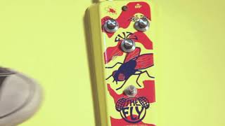 Video thumbnail for Mother Mary Company - The Fly Pedal Demo by Mother Mary Company