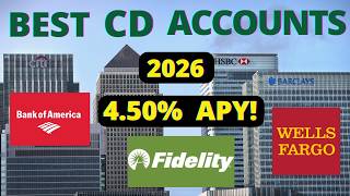 Best CD Interest Rates 2026 | What is Certificate of Deposit | How To Get Best CD Returns