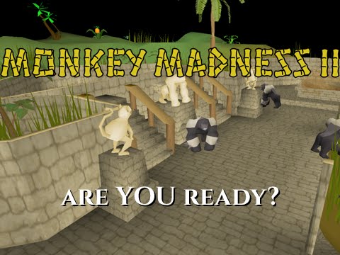 Monkey Madness II Quest Requirements - What do we know about it so far?