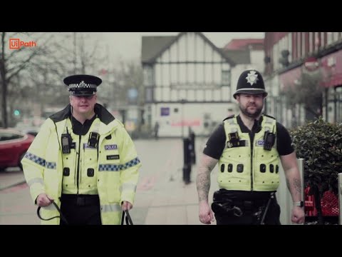West Midlands Police: how automation improves policing operations while better serving the community