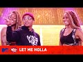 T I Plays Whatever You Like For The WNO Ladies Let Me Holla Wild N Out