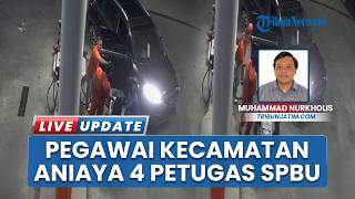 Tak Sabar Antre BBM & Diserobot, Oknum Pegawai Kecamatan di Tuban Brutal Aniaya 4 Pegawai SPBU