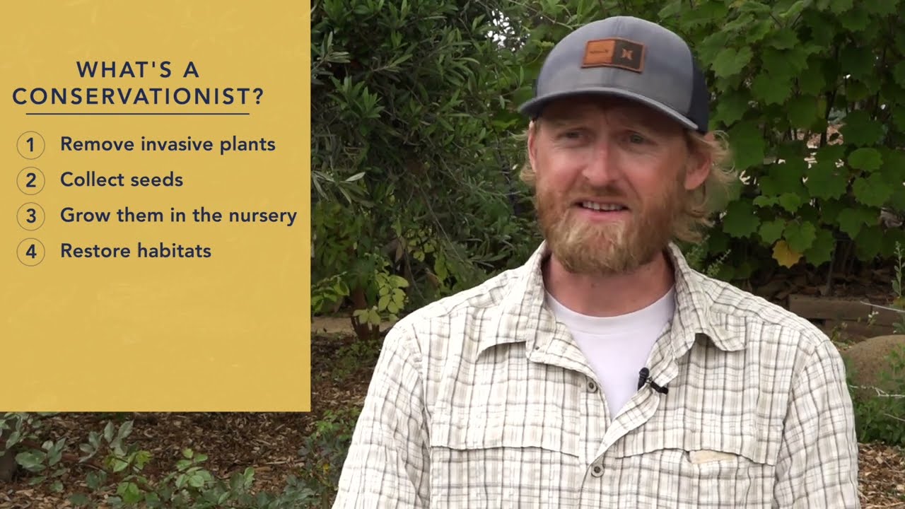 San Diego Botanical Garden: Conservation Scientist