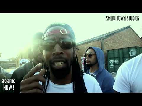 YOUNG SPRAY X SKEPTA X JAMMER X FRISCO X SPLURGEBOYS X SMILA - FREESTYLE