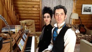 Charming Disaster - Infernal Soiree (Jonathan Strange & Mr. Norrell)