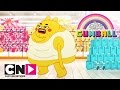 De Wonderlijke Wereld van Gumball | Supermarkt (korte film) | Cartoon Network