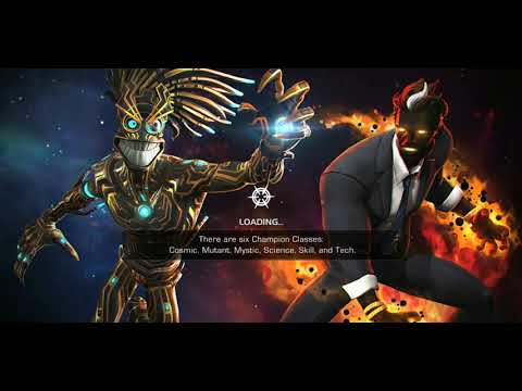 MCOC - Variant 3 Chapter 3.2