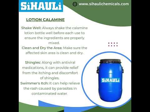 Calamine Powder For Calamine Lotion, Packaging Size: 1 kg