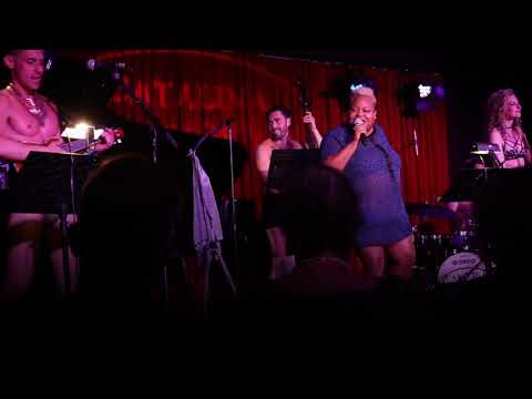 The Skivvies and Injoy Fountain - 100% No Diggity/Billie Jean