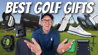 Best Golf Gifts Every Golfer Will Love (2025 Edition)