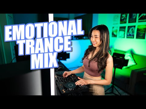Emotional Trance Mix | Uplift Session ft. Dash Berlin, ATB, Above & Beyond [128 BPM]