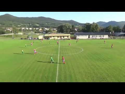 TJ Jasenov - MŠK Slavoj Spišská Belá 4:0 (1:0)