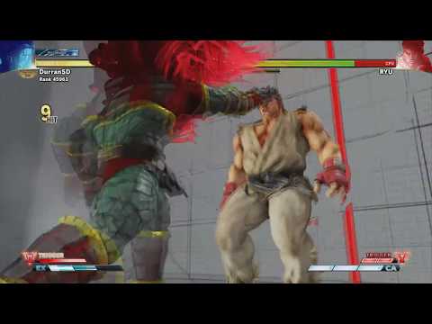 SF5 S3: Necalli VT2 Combos & Juggles