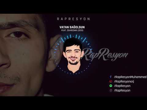 RapResyon - Vatan Sağolsun (Feat. Zehredar) (2013)