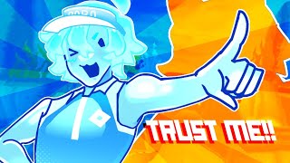 // TRUST ME! // EVADE ANIMATION MEME //