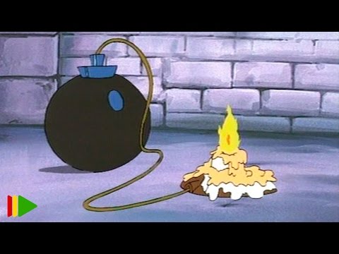 Sandokan - Sandokán and his friends escape prison