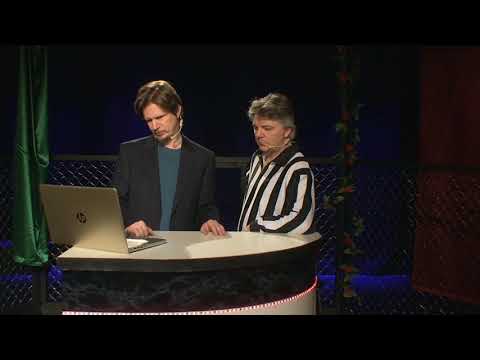 YouTube video