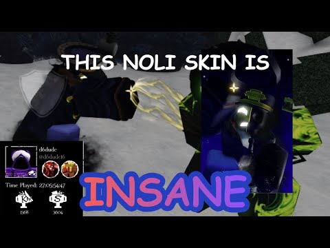 CONDUCTOR NOLI IS SO FUN | FORSAKEN