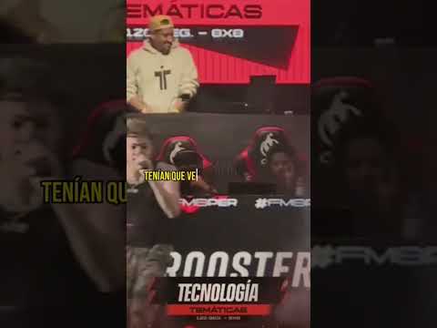 CACHA VS BLACK CODE  🇵🇪🔥   #cacha #vs #blackcode  #freestyle  #fmsperu #2023 #fypシ #parati #viral