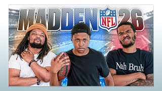 Madden 26 Beef! King Of The Hill Pre-Season Event!